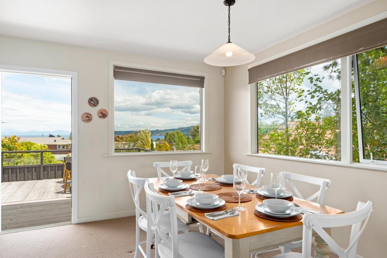 Great Lake Getaway - Taupo Exterior foto