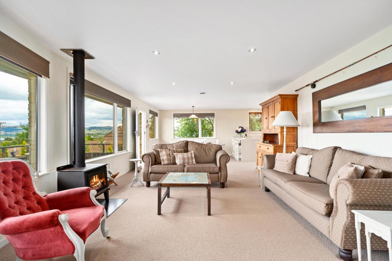 Great Lake Getaway - Taupo Exterior foto