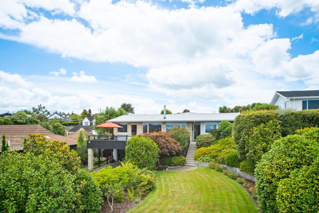 Great Lake Getaway - Taupo Exterior foto